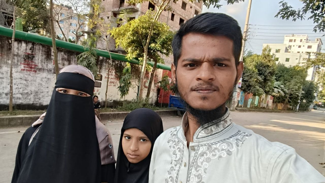 Reshmi Akter family