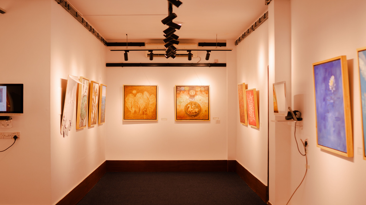 Sampriti_ An artistic celebration of cultural harmony at IGCC 4