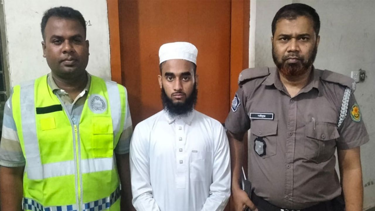 Accused arrested over Rampura madrasa student’s death