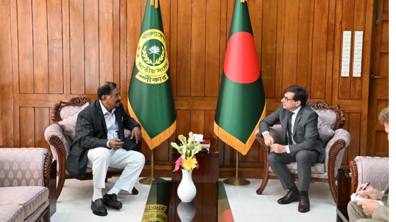 French Ambassador to Bangladesh