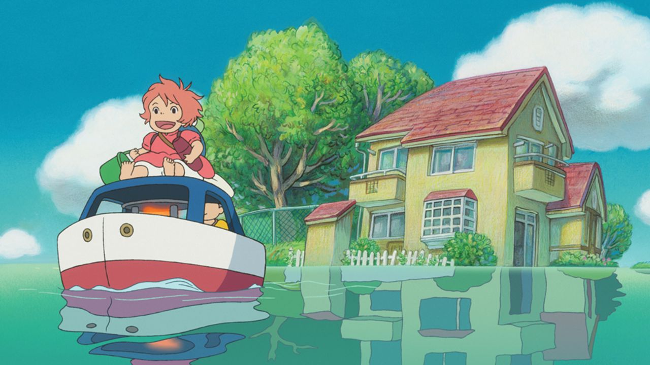 Ghibli Studio