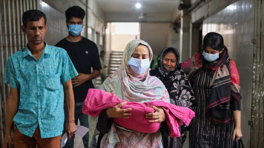 Measles outbreak: A preventable tragedy