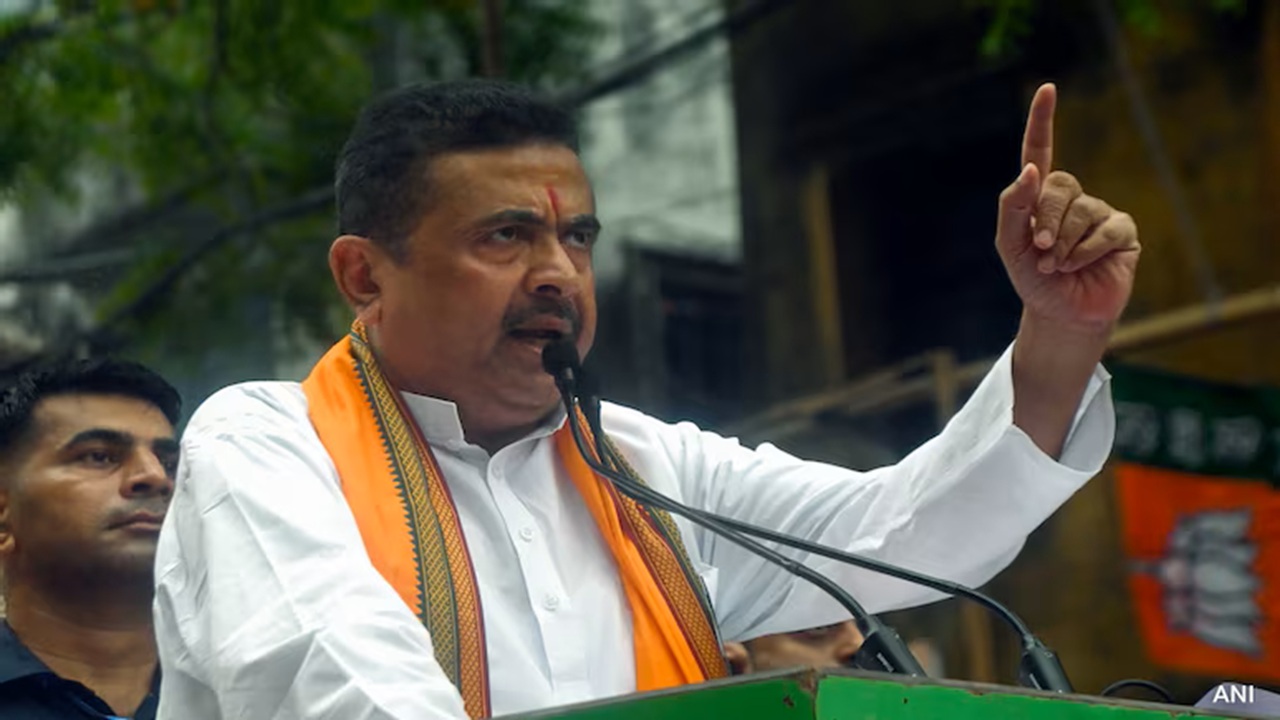 Suvendu Adhikari