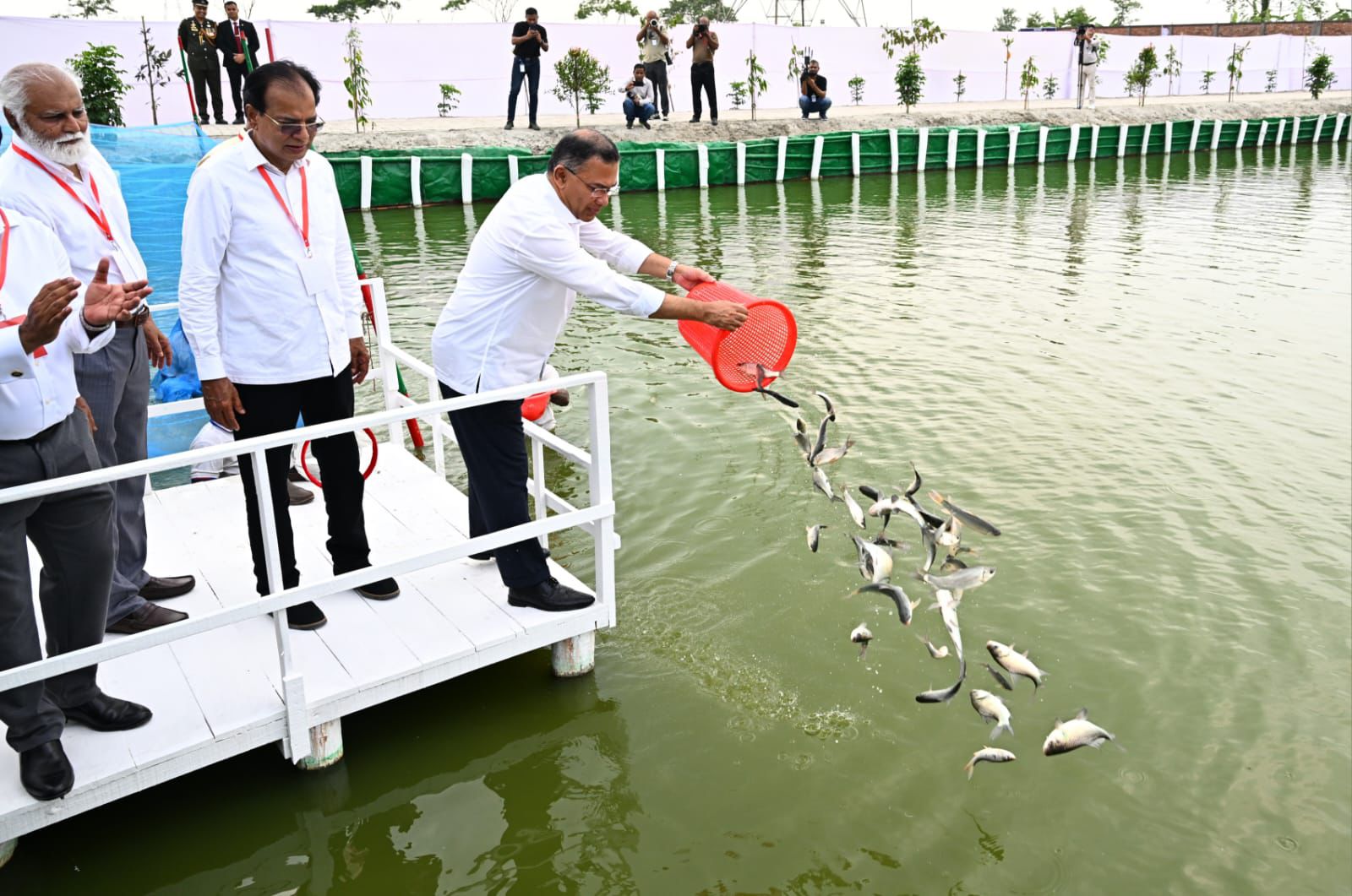 Teesta Barrage