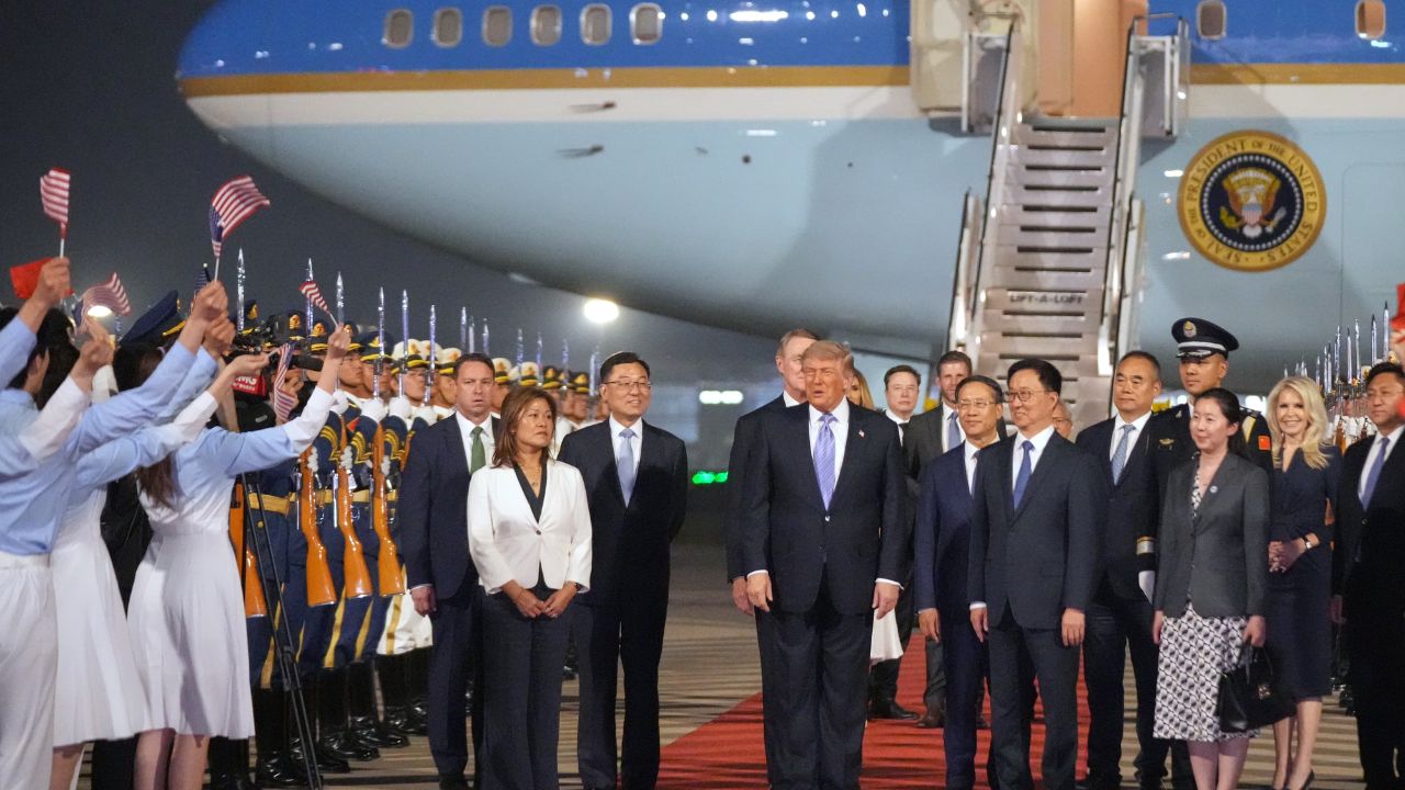 Trump China tech diplomacy