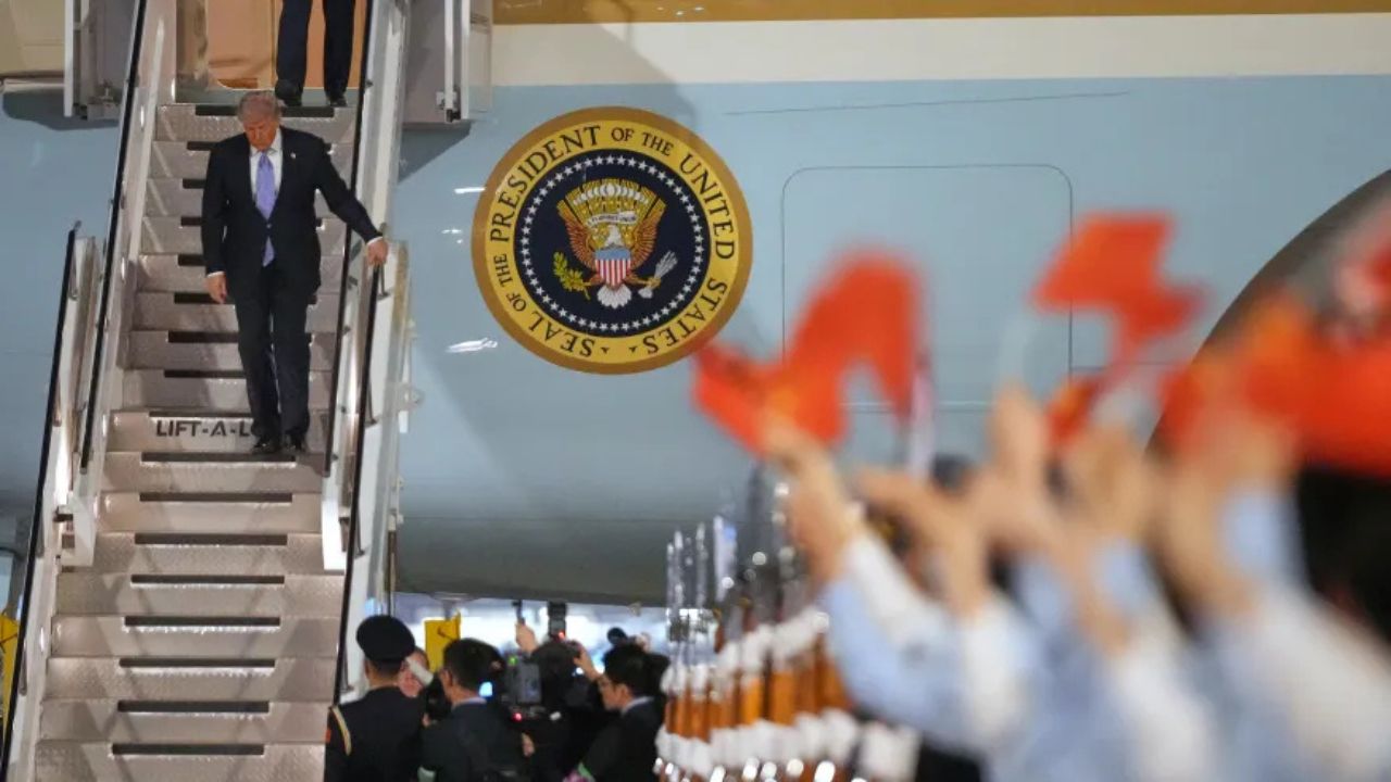 Trump China tech diplomacy