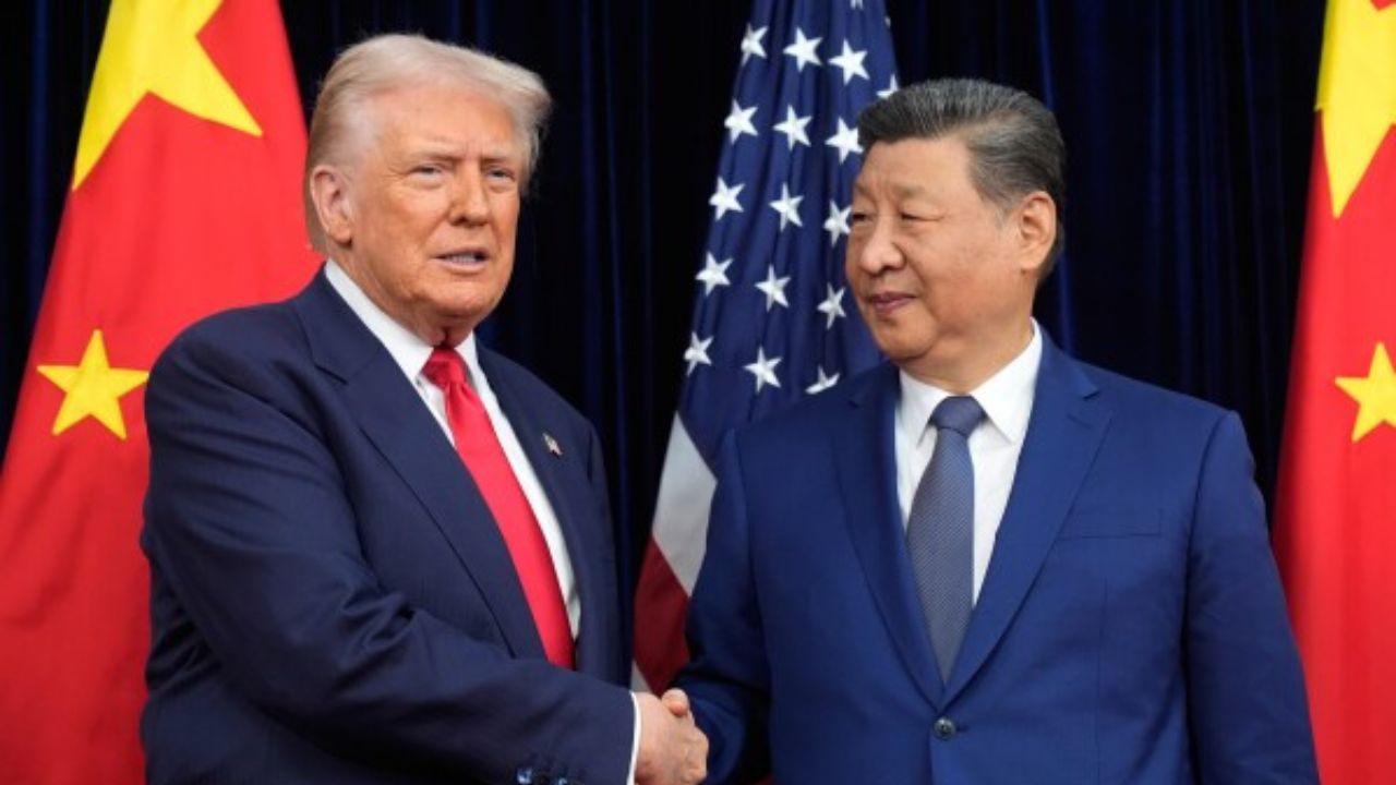 Trump China tech diplomacy