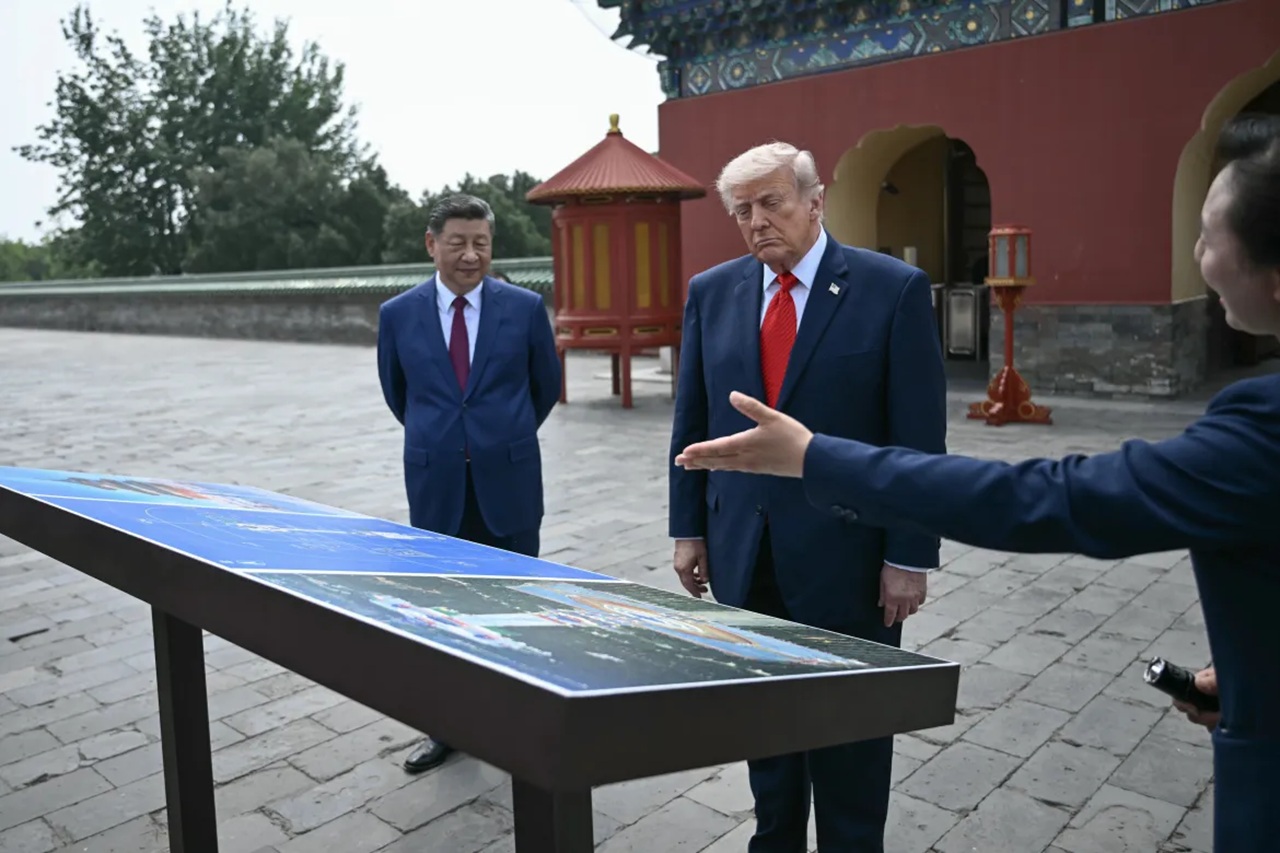 Trump-Xi summit