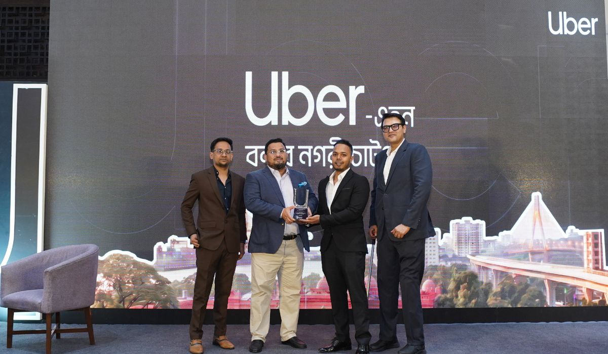 Uber Chattogram