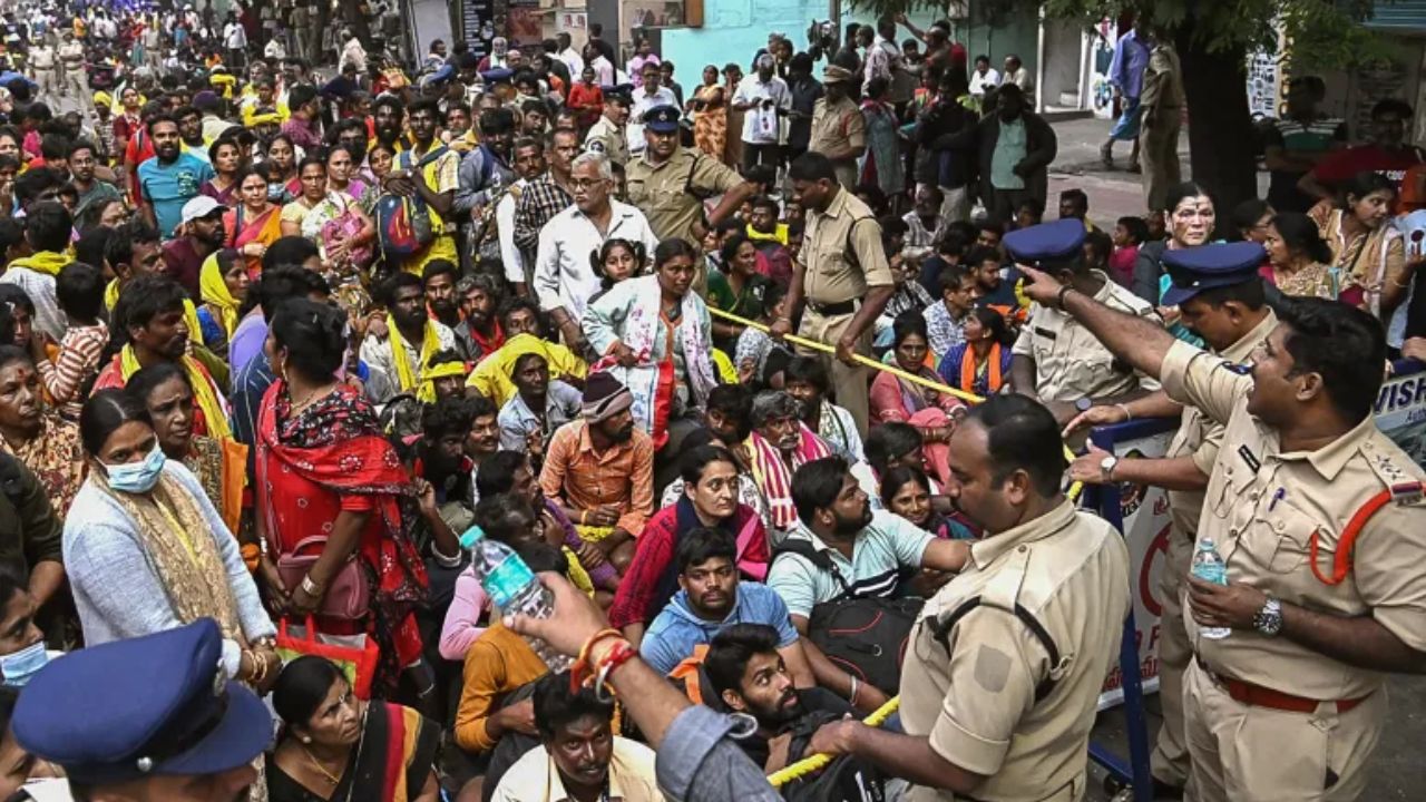 West Bengal Cattle Market