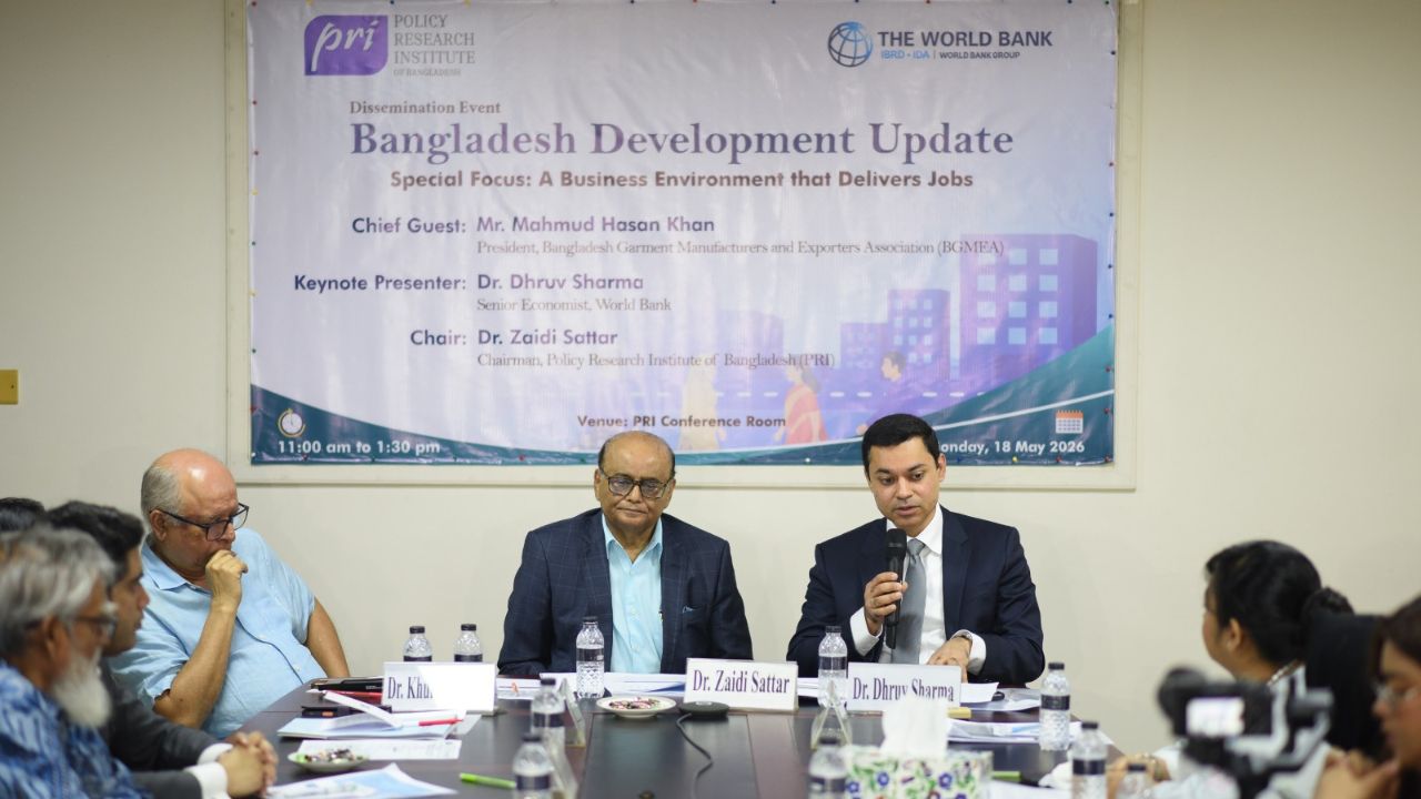 Business environment constraints limiting jobs, investment: Experts World Bank