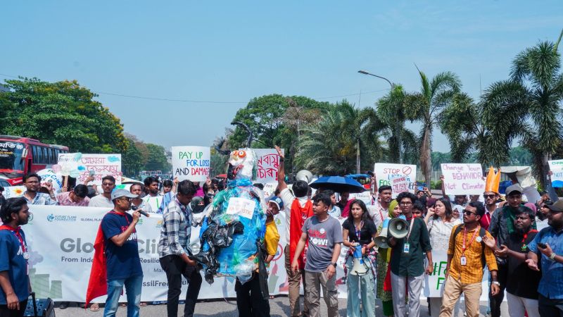 climate strike