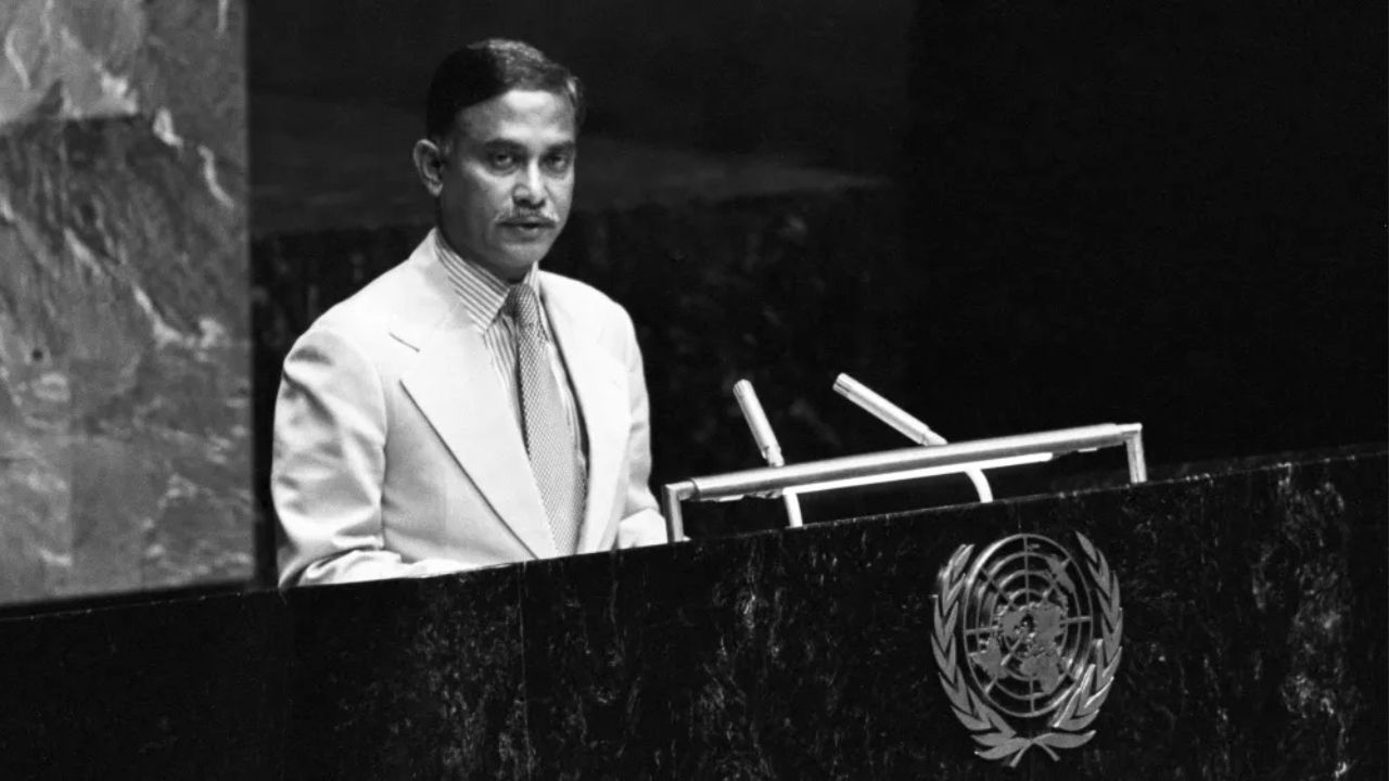 Ziaur Rahman
