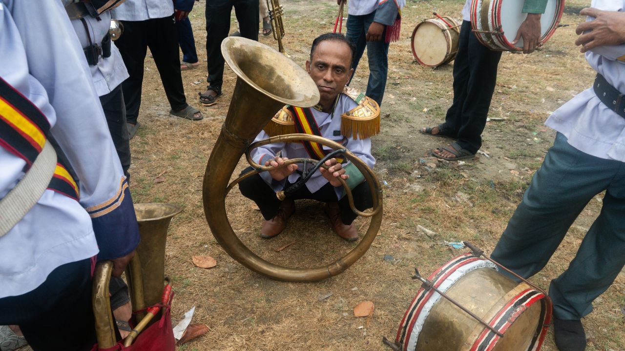 band party