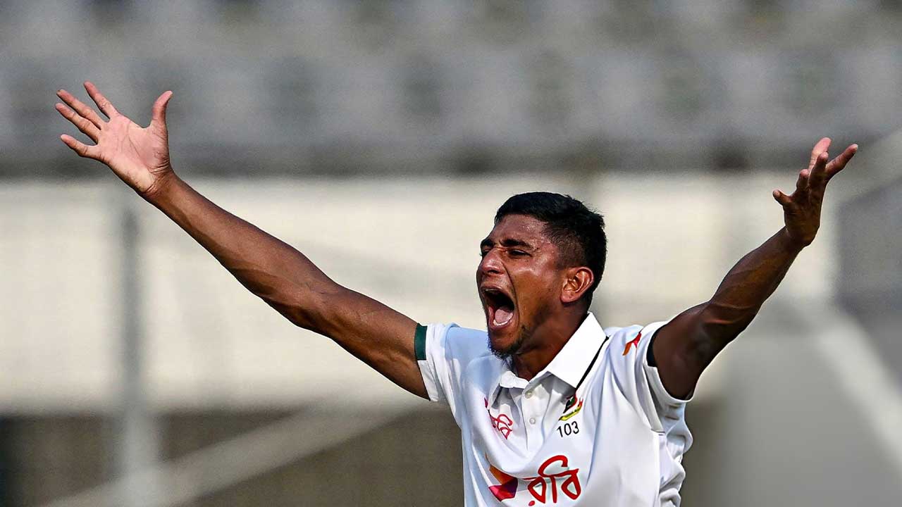 Bangladesh Pakistan Test