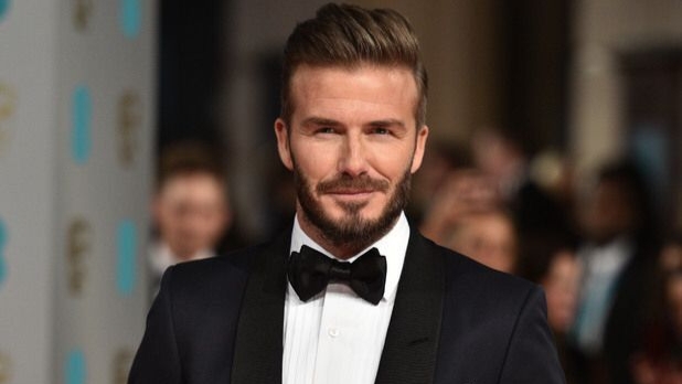David Beckham becomes Britain’s first billionaire sportsman