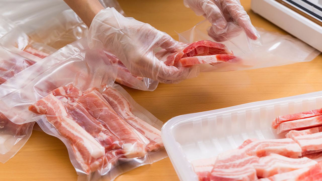 meat odour control