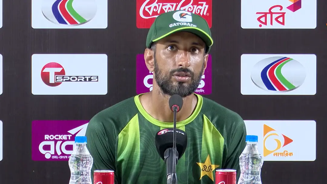 Shan Masod blame pakistan mistake Bangladesh Test series win