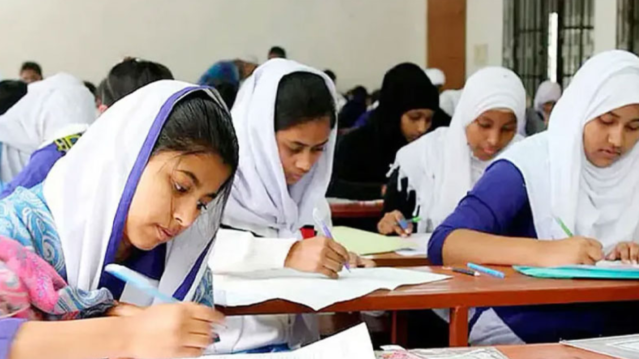 Dakhil candidate expelled for cheating caught on CCTV