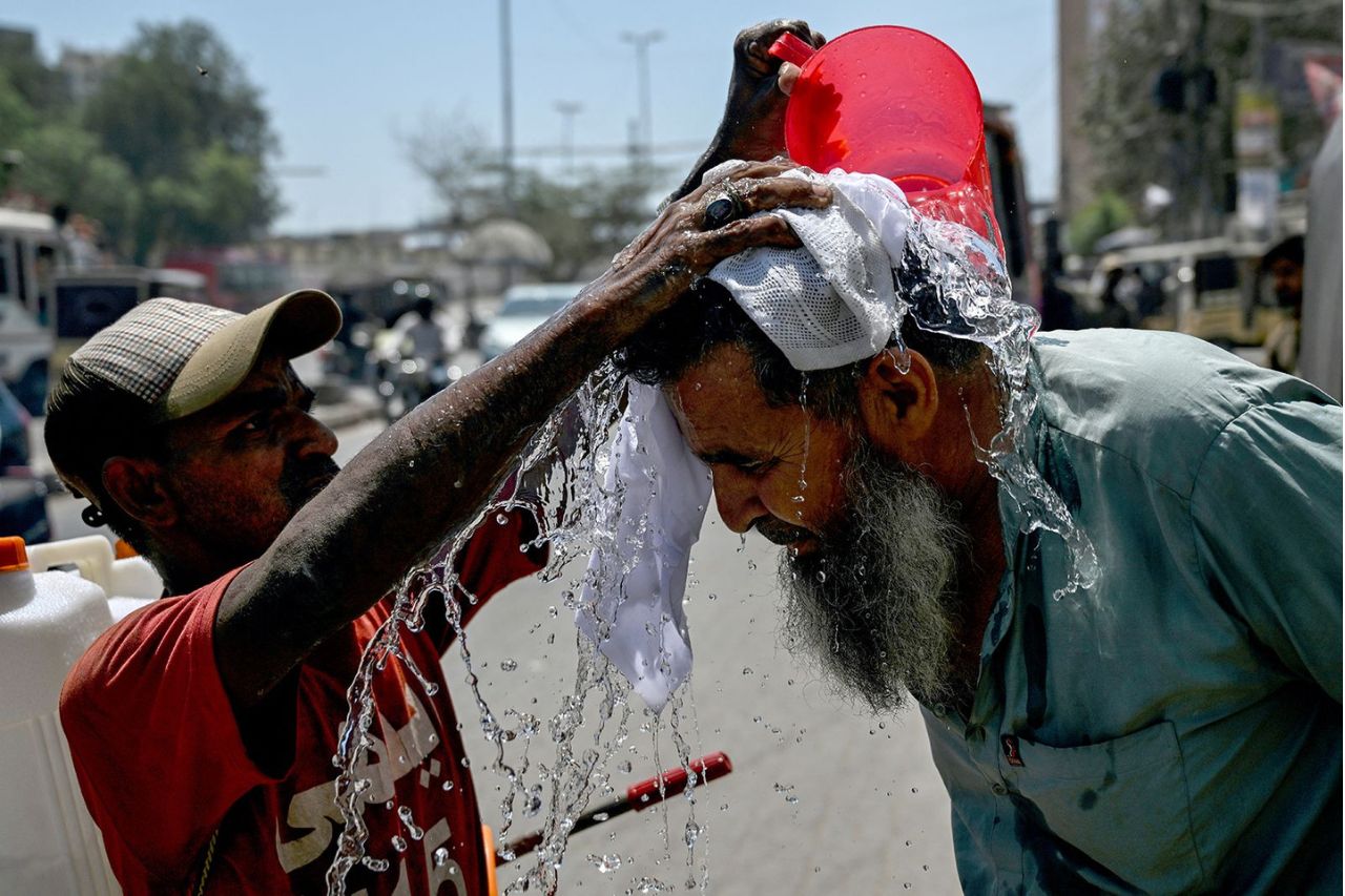 summer south asia 