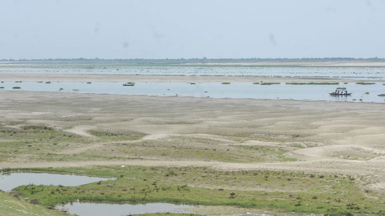 water crisis
