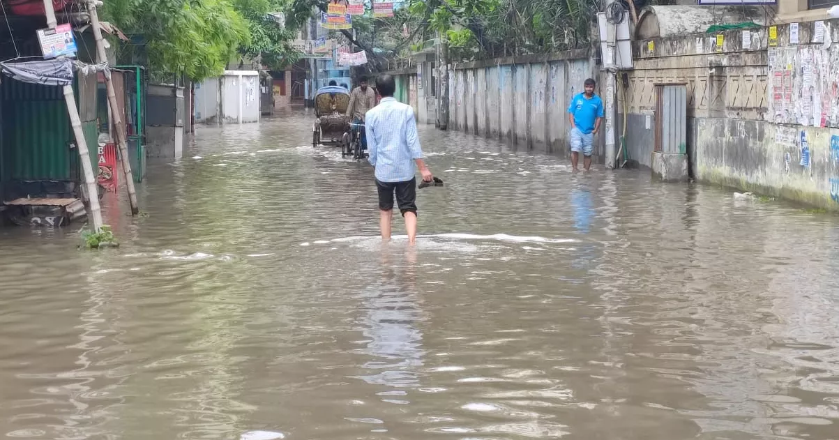 s waterlogging