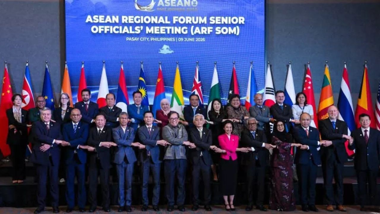 Bangladesh urges stronger ASEAN role in Rohingya repatriation
