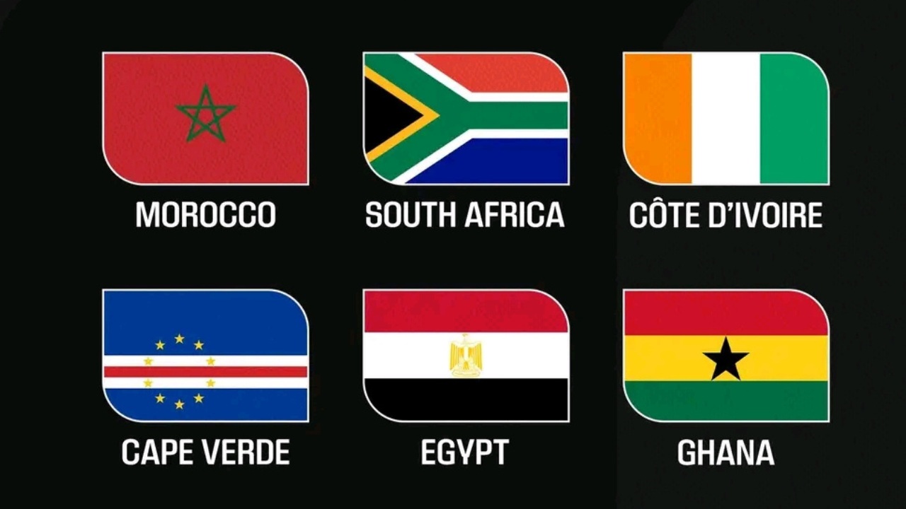Africa the big winner of expanded World Cup