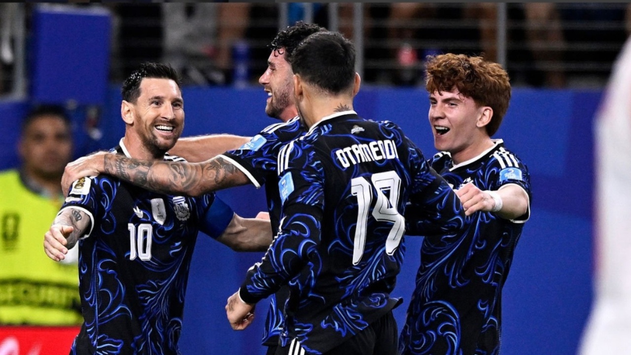 Argentina’s squad depth shines before World Cup knockouts