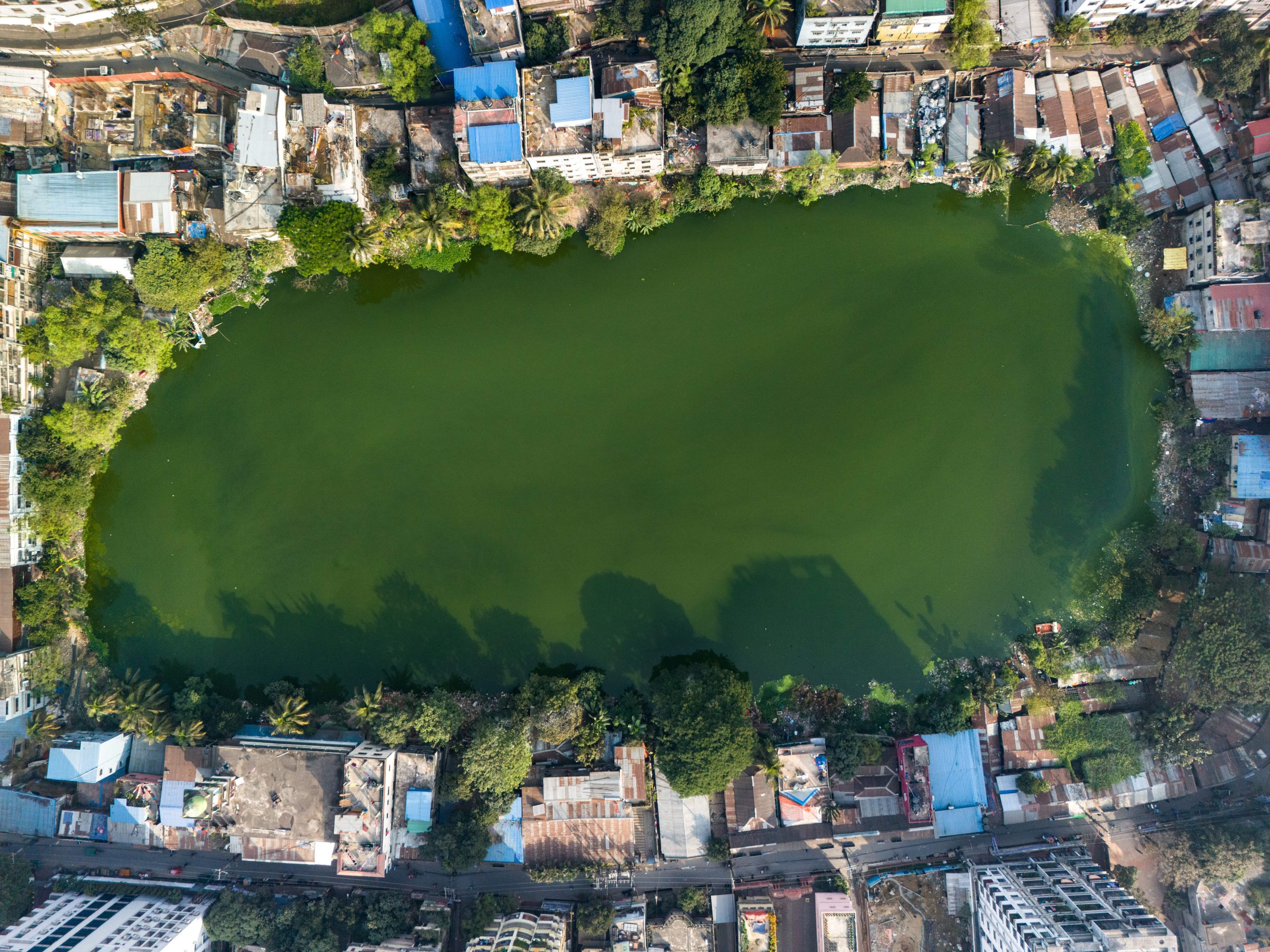 Chattogram ponds