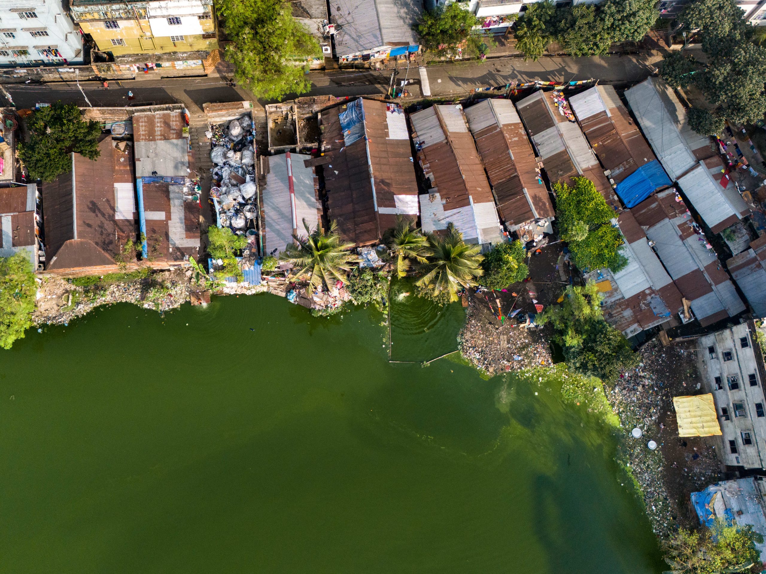 Chattogram ponds