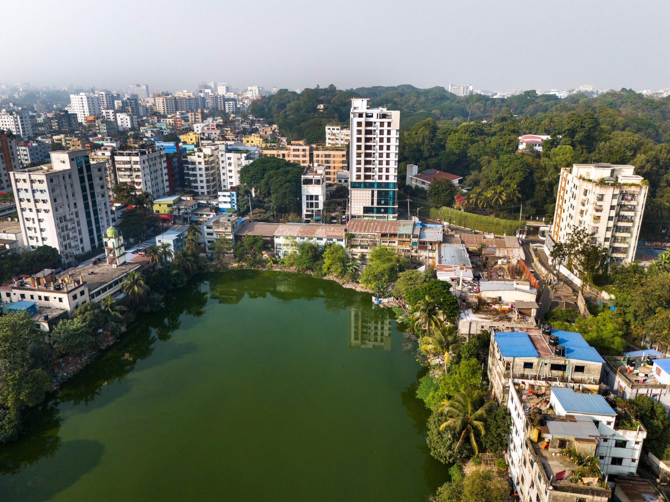 Chattogram ponds