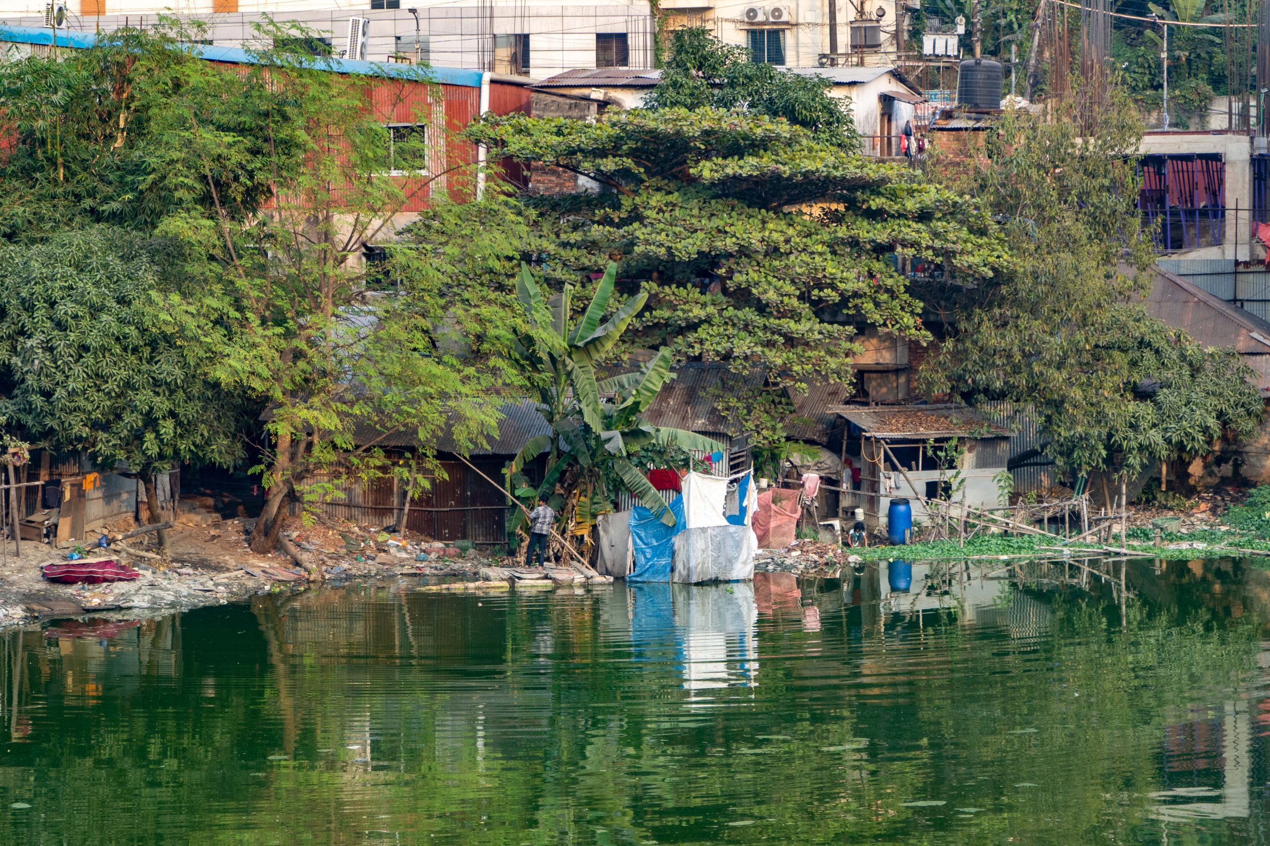 Chattogram ponds