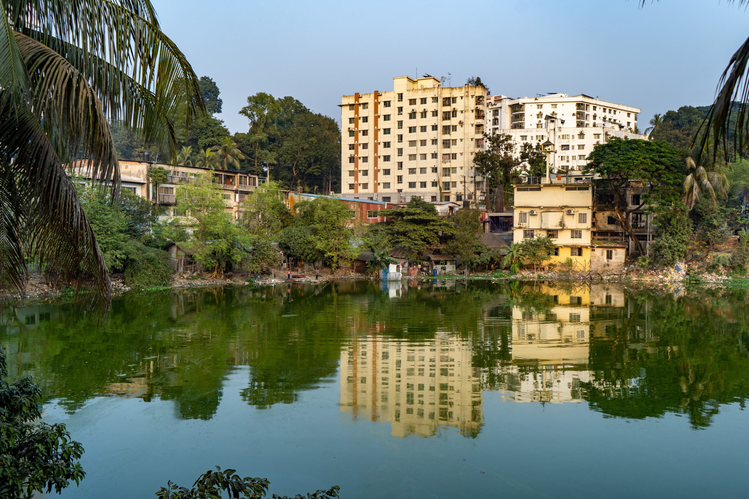Chattogram ponds