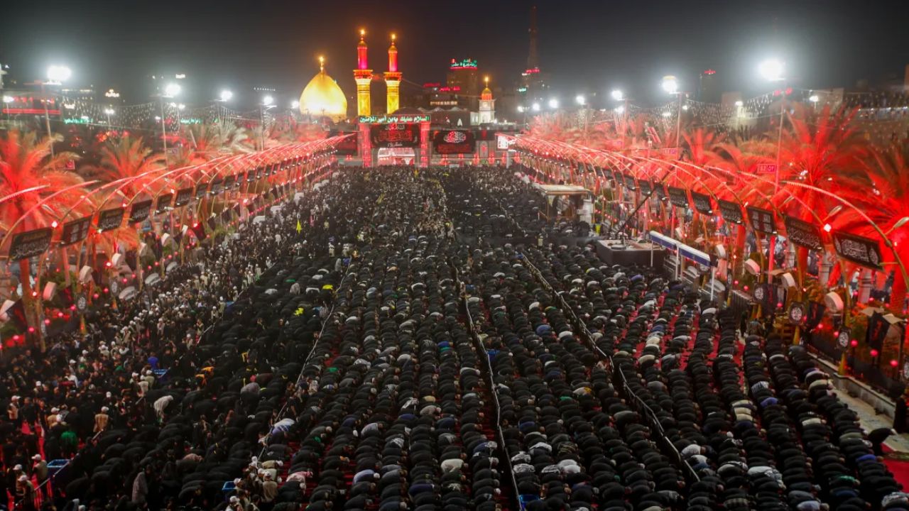 Ashura unites Shiites worldwide in grief, faith and reflection