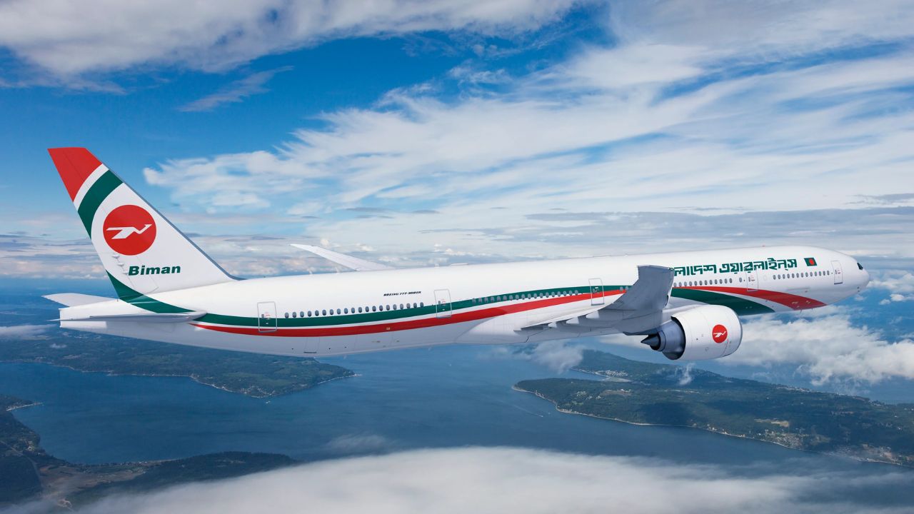 Bangladesh to become regional aviation hub by 2034
