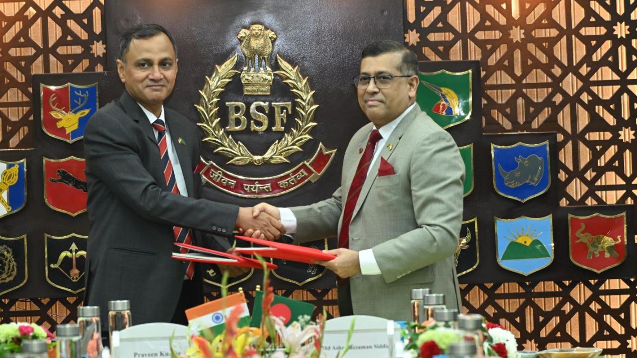 Push-ins, human rights, zero tolerance: Key takeaways from BGB-BSF talks