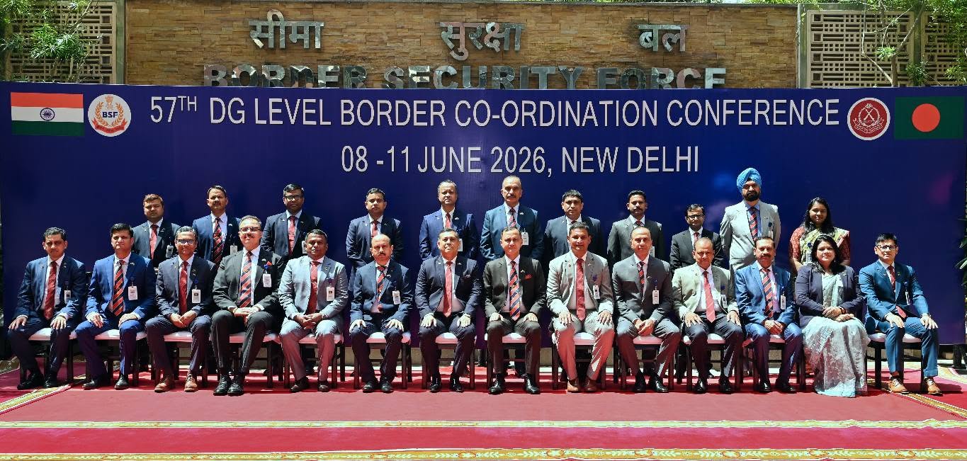 BGB BSF conference