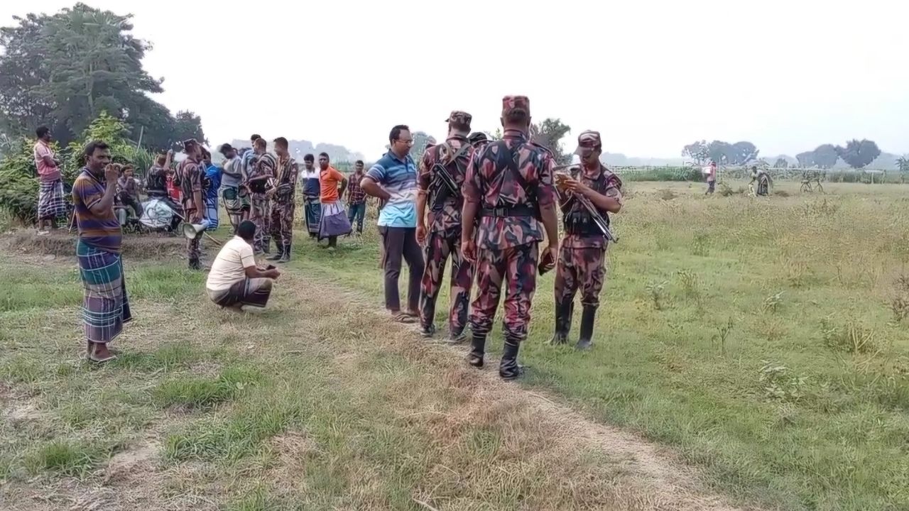 BSF push-in attempts