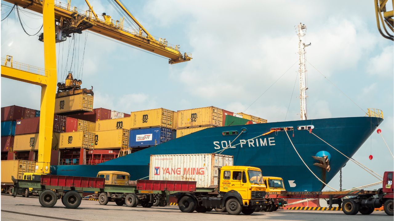 Ctg Port invokes ‘Act of God’ clause to deny compensation Chattogram Port