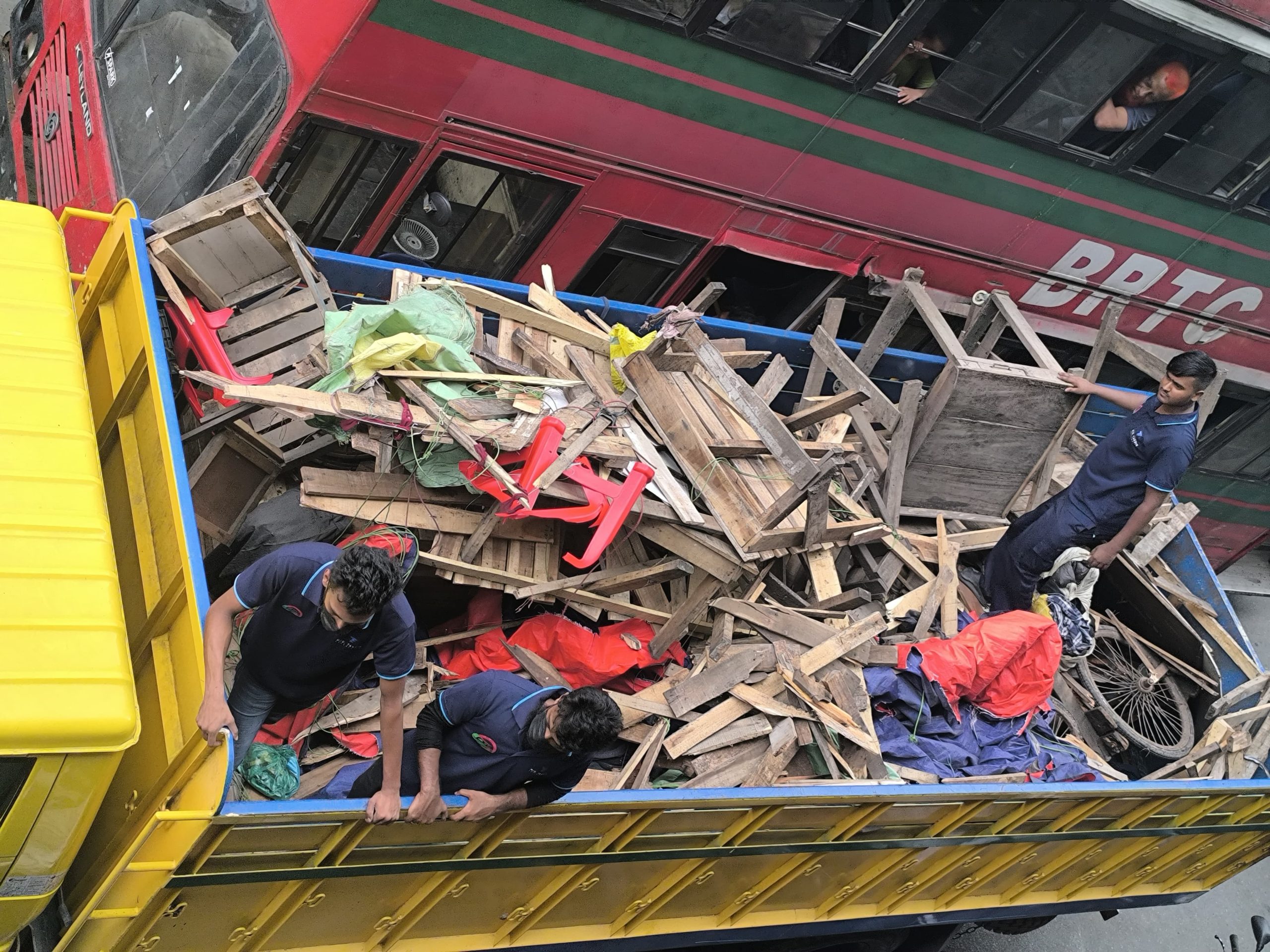 Metro eviction drive