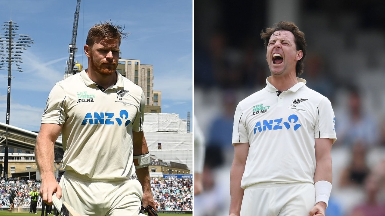 Henry, Phillips ruled out before England third Test
