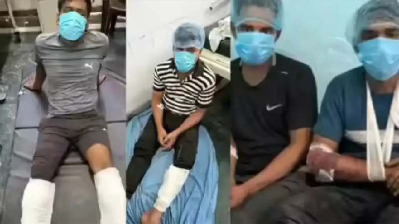 Four Bangladeshi held in India over Gurgaon house robbery