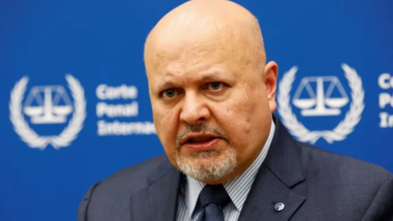 ICC suspends chief prosecutor amid sexual misconduct probe