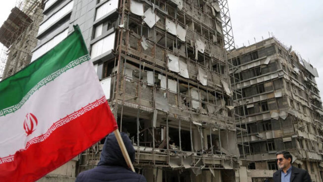 Four European nations ready to ease Iran sanctions
