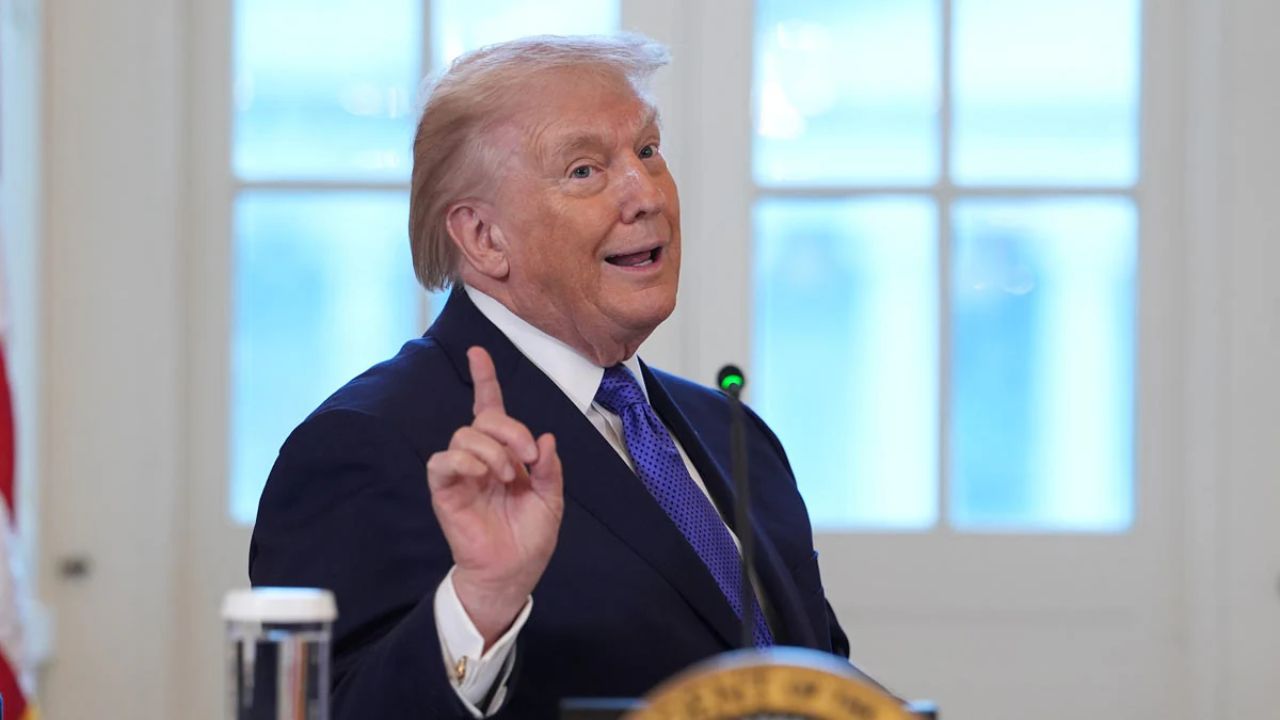 Trump Media to sell high-speed access to Truth Social posts Trump Media