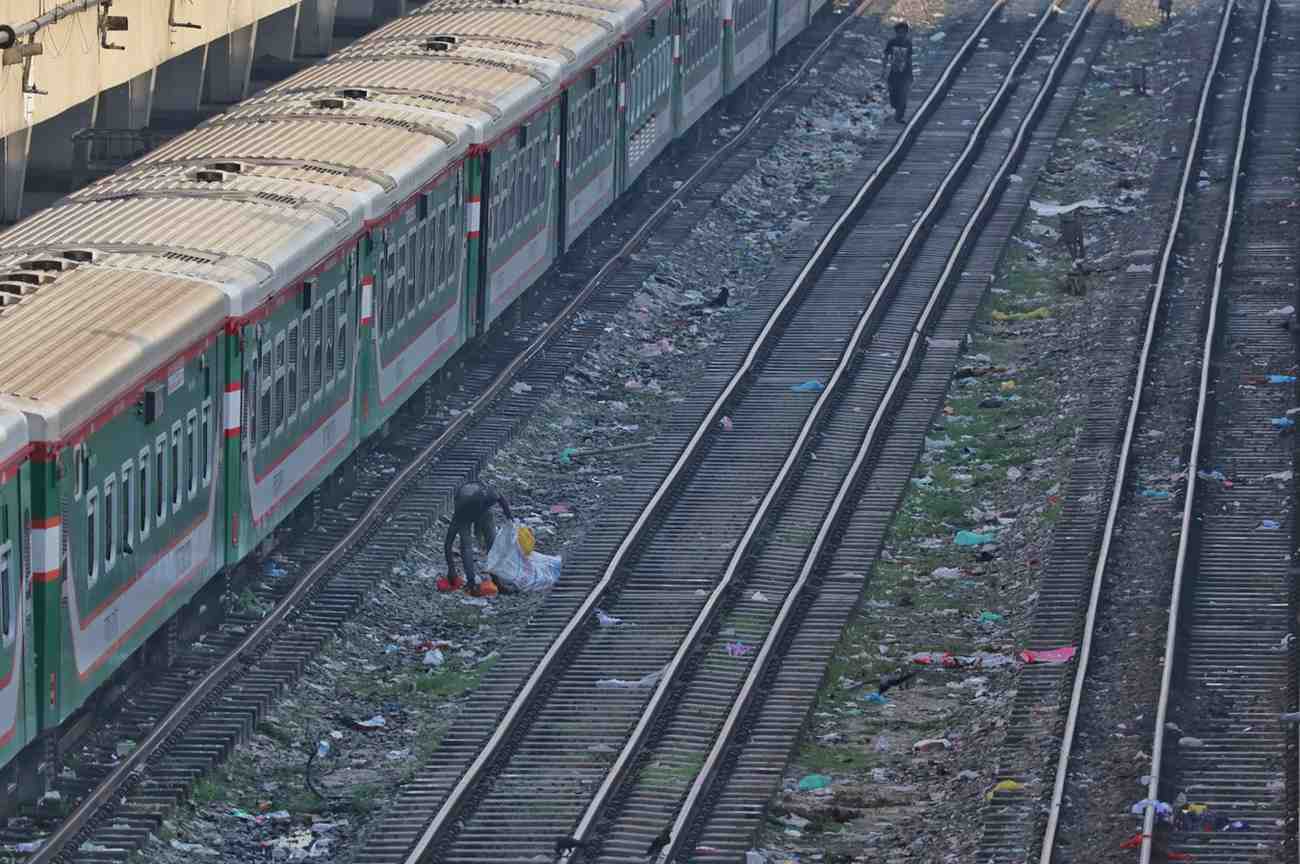 Kamalapur Railway Station