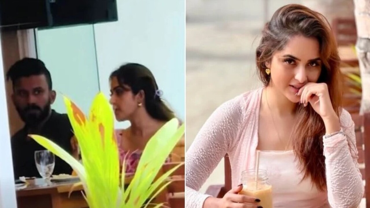 Keya Payel's Maldives trip fuels romance rumours
