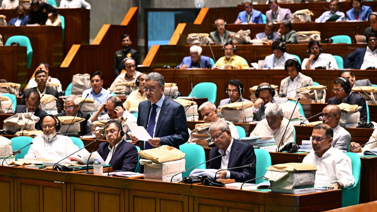 Education among worst-hit sectors in past regime: Khosru