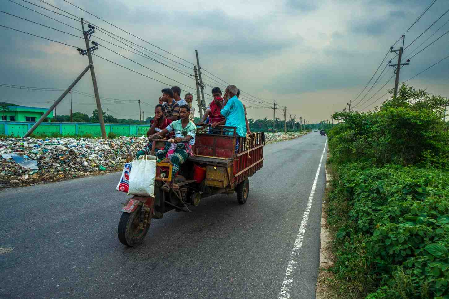 Kishoreganj highway